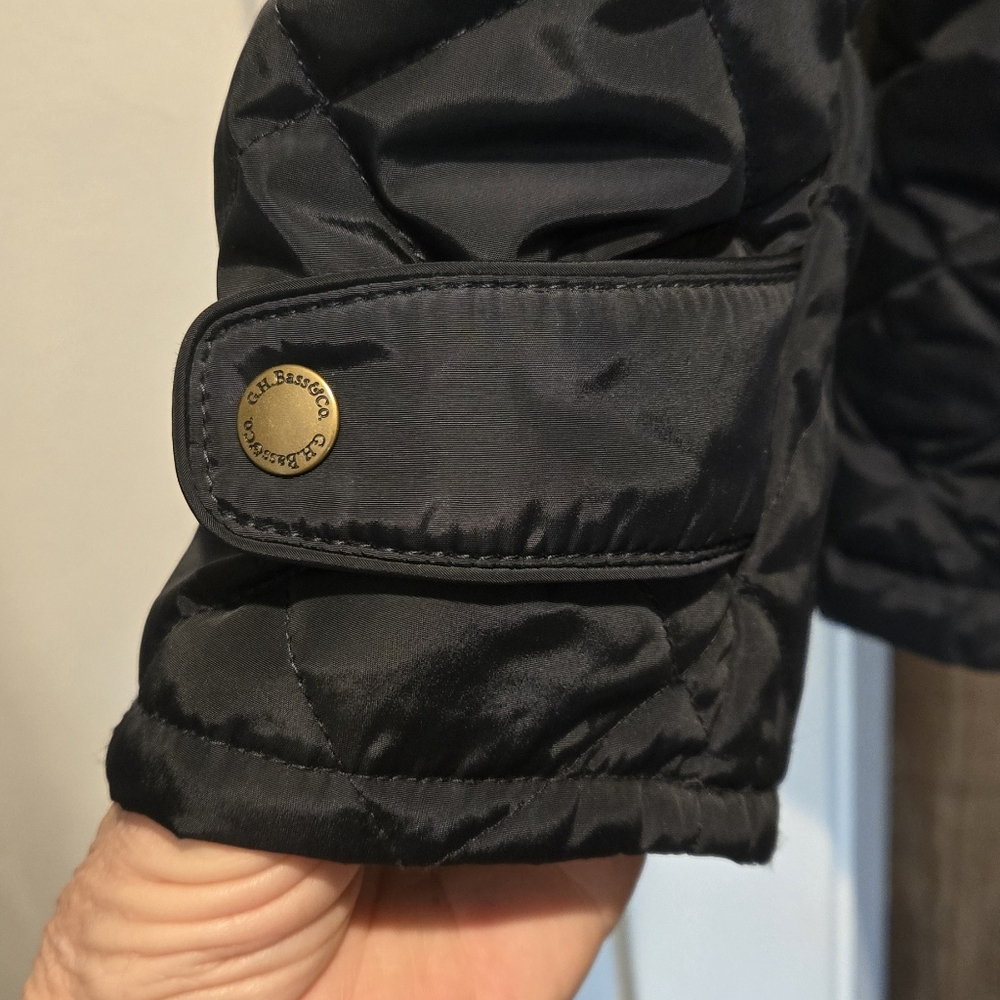 Unisex Spring Quilted Jacket - Picture 3 of 7